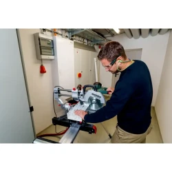 Пила стационарная циркулярная Metabo 615254000 flexmag.md