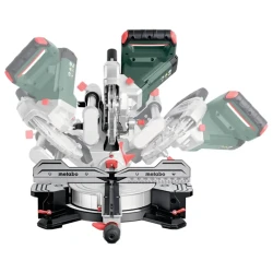 Пила стационарная циркулярная Metabo 615254000 flexmag.md