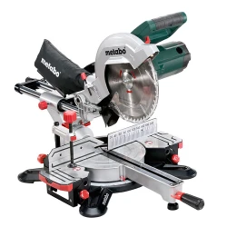 Fierastrau circular stationar Metabo KGS 254 M (602540000) flexmag.md