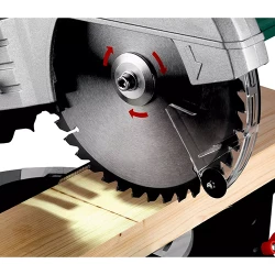 Пила циркулярная стационарная Metabo KGS 254 M (613254000) flexmag.md