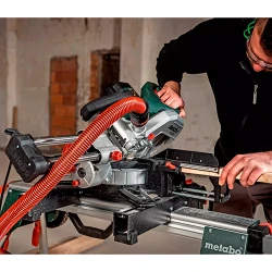 Пила циркулярная стационарная Metabo KGS 254 M (613254000) flexmag.md