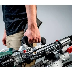 Пила циркулярная стационарная Metabo KGS 254 M (613254000) flexmag.md