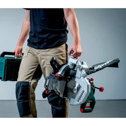 Пила циркулярная стационарная Metabo KS 216 M (610216000) flexmag.md