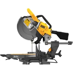 Аккумуляторная стационарная циркулярная пила DeWALT DCS781X2-QW (2 аккумулятора) flexmag.md