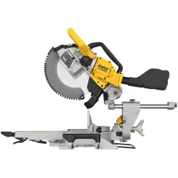 Пила циркулярная стационарная аккумуляторная DeWalt DCS782XW2-QW (2 аккумулятора) flexmag.md