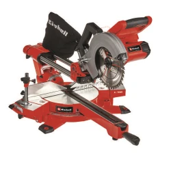 Fierastrau circular stationar pe acumulator Einhell TE-SM 36-210 Li-Solo flexmag.md