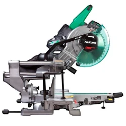 Fierastrau circular stationar pe acumulator Hikoki C3610DRAW4Z flexmag.md