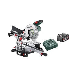 Fierastrau circular stationar pe acumulator Metabo KGS 18 LTX BL 216 (614216920) flexmag.md