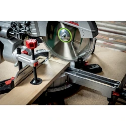 Пила циркулярная стационарная аккумуляторная Metabo KGS 18 LTX BL 216 (614216920) flexmag.md