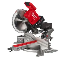 Fierastrau circular stationar pe acumulator Milwaukee M18 FMS305-121 (1 acumulator) flexmag.md