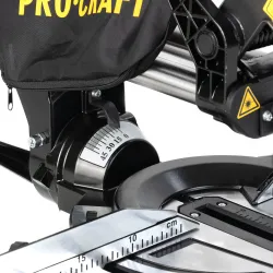 Fierastrau circular stationar pe acumulator Procraft PGS28 (fara acumulator) flexmag.md