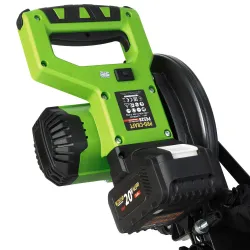 Fierastrau circular stationar pe acumulator Procraft PGS28 (fara acumulator) flexmag.md