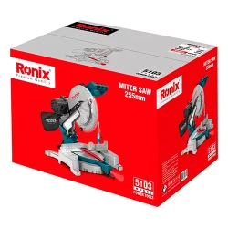 Fierastrau circular stationar Ronix 5103 flexmag.md