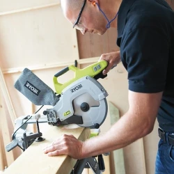 Fierastrau circular stationar Ryobi EMS216L flexmag.md