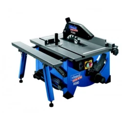 Fierastrau circular stationar Scheppach HS80 (5901302901) flexmag.md