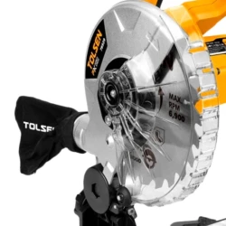 Стационарная циркулярная пила Tolsen 79529 flexmag.md