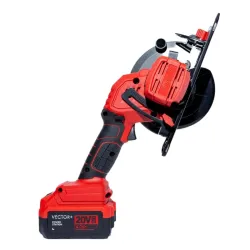 Fierastrau circular Vector VEB2099 (2 acumulatori) flexmag.md