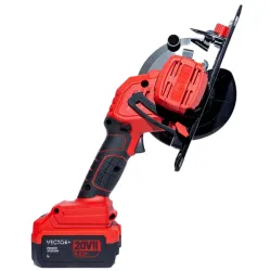 Пила циркулярная Vector VEB2099-1 (без аккумулятора) flexmag.md