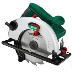 Пила циркулярная Verto 52G682 flexmag.md