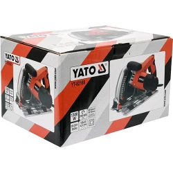 Пила циркулярная Yato YT82168 flexmag.md