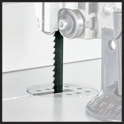Fierastrau cu banda de masa Einhell TC-SB 245 (43.080.35 ) flexmag.md