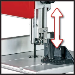 Fierastrau cu banda de masa Einhell TC-SB 245 (43.080.35 ) flexmag.md
