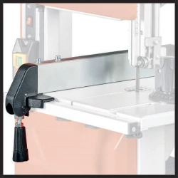 Fierastrau cu banda de masa Einhell TC-SB 245 (43.080.35 ) flexmag.md