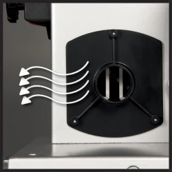 Fierastrau cu banda de masa Einhell TC-SB 245 (43.080.35 ) flexmag.md