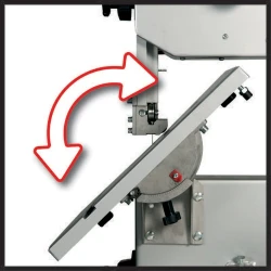 Fierastrau cu banda de masa Einhell TC-SB 245 (43.080.35 ) flexmag.md