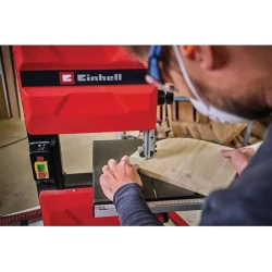 Fierastrau cu banda de masa Einhell TC-SB 245 (43.080.36) flexmag.md