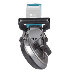 Fierastrau cu banda de masa pe acumulator Makita PB002GZ flexmag.md