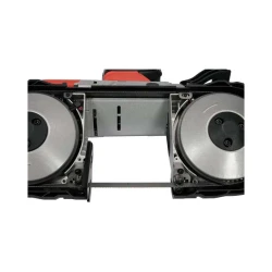 Fierastrau cu banda de masa pe acumulator Yato YT82188 flexmag.md