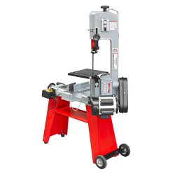 Fierastrau cu banda de masa pentru metal Holzmann BS115-230V flexmag.md
