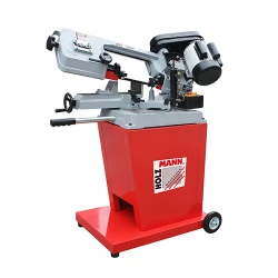 Fierastrau cu banda de masa pentru metal Holzmann BS128HDR-230V flexmag.md