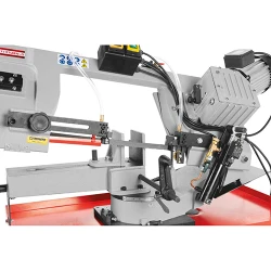 Ленточнопильный станок по металу Holzmann BS712TURN-G-400V flexmag.md
