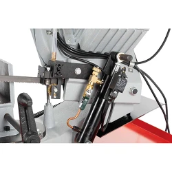 Ленточнопильный станок по металу Holzmann BS712TURN-G-400V flexmag.md