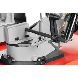 Ленточнопильный станок по металу Holzmann BS712TURN-G-400V flexmag.md