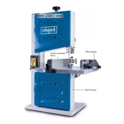 Fierastrau cu banda de masa Scheppach HBS25 flexmag.md