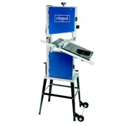 Ленточнопильный станок Scheppach HBS400 flexmag.md