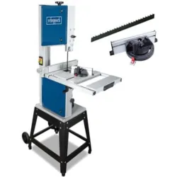 Ленточнопильный станок Scheppach HBS400 flexmag.md
