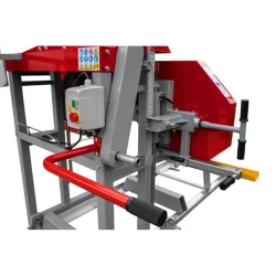 Ленточная пила по дереву Holzmann BBS550SMART_400 V flexmag.md