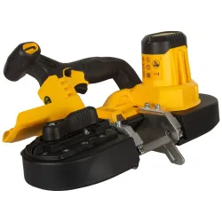 Fierastrau cu banda pentru metal pe acumulator DeWALT DCS371N (fara acumulator) flexmag.md