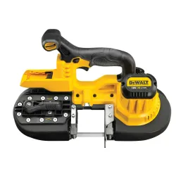 Fierastrau cu banda pentru metal pe acumulator DeWALT DCS371N (fara acumulator) flexmag.md