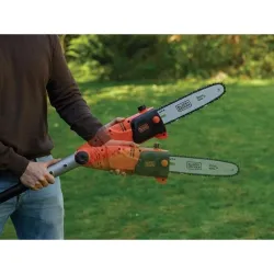 Fierastrau cu lant electric Black+Decker PS7525 flexmag.md