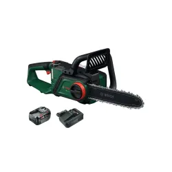 Аккумуляторная цепная пила Bosch PKE18V (B06008B8B00) flexmag.md