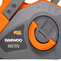 Fierastrau cu lant pe acumulator Daewoo DACS 1221Li SET flexmag.md