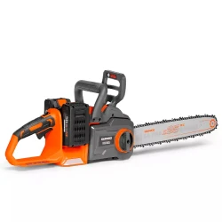 Fierastrau cu lant pe acumulator Daewoo DACS 1642Li SET flexmag.md