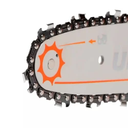 Fierastrau cu lant pe acumulator Daewoo DACS 1642Li SET flexmag.md
