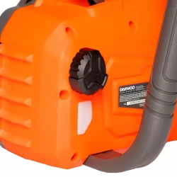 Fierastrau cu lant pe acumulator Daewoo DACS 1642Li SET flexmag.md