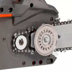 Fierastrau cu lant pe acumulator Daewoo DACS 1642Li SET flexmag.md